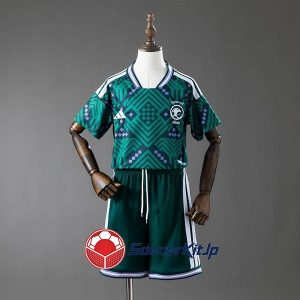 サウジアラビア代表 ユニフォーム キッズ 2025-2026 上下セットセット ホーム