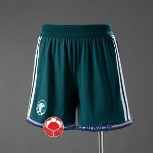 サウジアラビア代表 ユニフォーム ホーム 選手 ショーツ 2025-2026