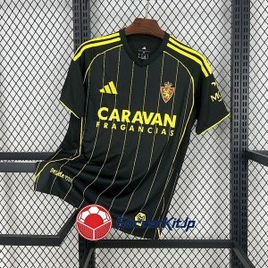 サラゴサ ユニフォーム 2025-2026 アウェイ