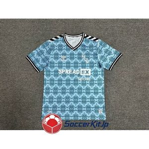 サンダーランド ユニフォーム 2024-2025 サード