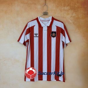 サンダーランド ユニフォーム 2026-2027 ホーム