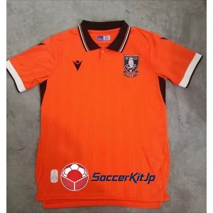 シェフィールド・ウェンズデイFC ユニフォーム 2024-2025 アウェイ