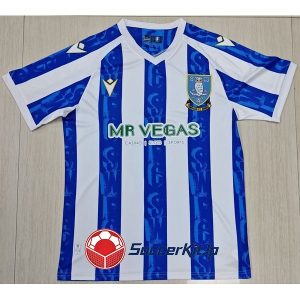 シェフィールド・ウェンズデイFC ユニフォーム 2025-2026 ホーム