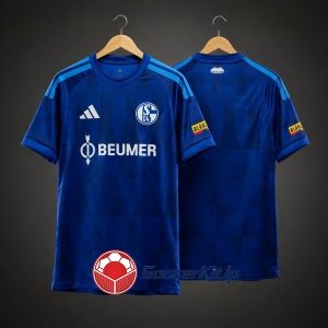 シャルケ ユニフォーム 2026-2027 ホーム