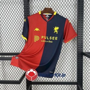 ジェノヴァ ユニフォーム 2025-2026 ホーム