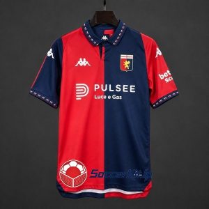 ジェノヴァ ユニフォーム 2026-2027 ホーム