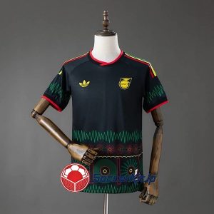 ジャマイカ代表 ユニフォーム 2025-2026 アウェイ