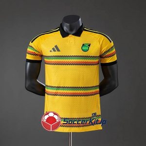 ジャマイカ代表 ユニフォーム 2025-2026 ホーム 選手