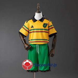 ジャマイカ代表 ユニフォーム キッズ 2025-2026 上下セットセット ホーム