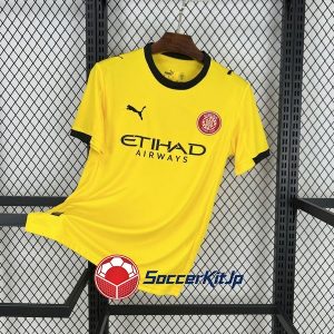 ジローナ ユニフォーム 2025-2026 アウェイ