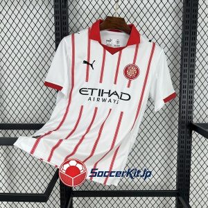 ジローナ ユニフォーム 2025-2026 ホーム