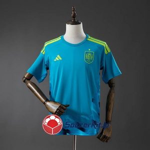 スペイン代表 ユニフォーム GK 2025-2026 紺