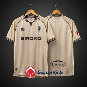 スポルティング・ヒホン ユニフォーム 2026-2027 サード