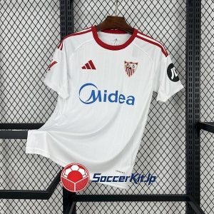 セビージャ ユニフォーム 2025-2026 ホーム