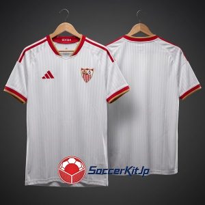 セビージャ ユニフォーム 2026-2027 ホーム