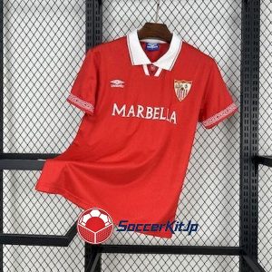 セビージャ ユニフォーム レトロ 1994-1996 アウェイ