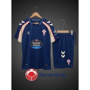 セルタ ユニフォーム キッズ 2026-2027 上下セットセット アウェイ