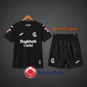 ソシエダ ユニフォーム キッズ 2026-2027 上下セットセット サード