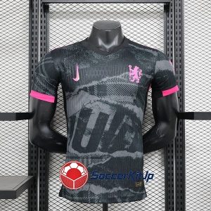 チェルシー ユニフォーム 2024-2025 サード 選手