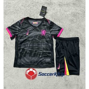 チェルシー ユニフォーム キッズ 2024-2025 上下セットセット サード