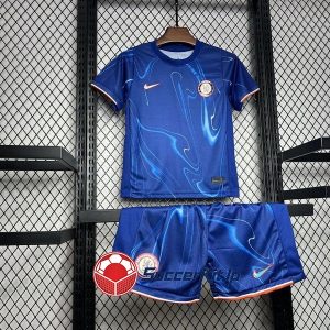 チェルシー ユニフォーム キッズ 2024-2025 上下セットセット ホーム