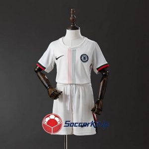 チェルシー ユニフォーム キッズ 2025-2026 上下セットセット アウェイ