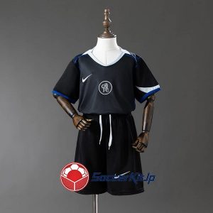チェルシー ユニフォーム キッズ 2025-2026 上下セットセット サード