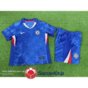 チェルシー ユニフォーム キッズ 2025-2026 上下セットセット ホーム 選手