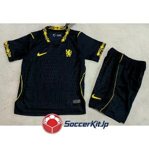 チェルシー ユニフォーム キッズ 2026-2027 上下セットセット アウェイ 選手
