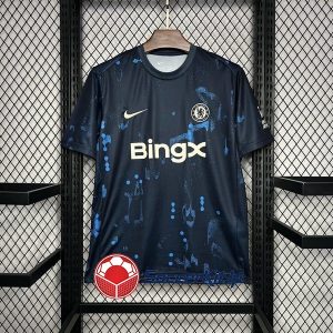 チェルシー ユニフォーム トレーニング ユニフ 2024-2025 濃紺