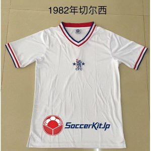 チェルシー ユニフォーム レトロ 1982-1983 アウェイ