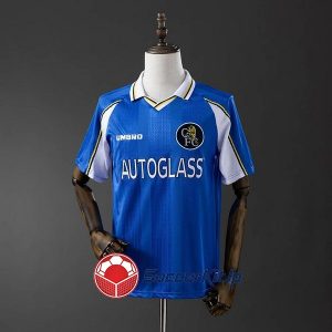 チェルシー ユニフォーム レトロ 1997-1999 ホーム