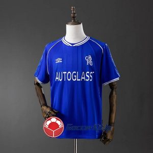 チェルシー ユニフォーム レトロ 1999-2001 ホーム