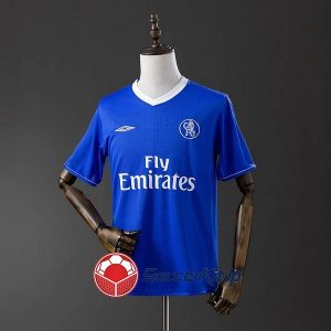 チェルシー ユニフォーム レトロ 2003-2005 ホーム