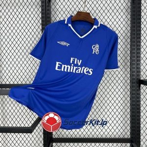 チェルシー ユニフォーム レトロ 2004-2005 ホーム