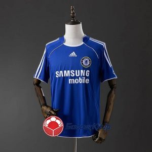 チェルシー ユニフォーム レトロ 2006-2007 ホーム