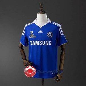チェルシー ユニフォーム レトロ 2008-2009 ホーム