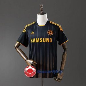 チェルシー ユニフォーム レトロ 2010-2011 アウェイ