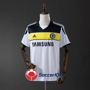 チェルシー ユニフォーム レトロ 2011-2012 サード