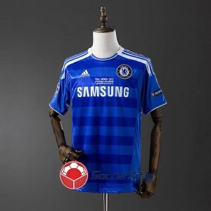 チェルシー ユニフォーム レトロ 2011-2012 ホーム