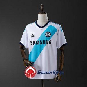チェルシー ユニフォーム レトロ 2012-2013 アウェイ