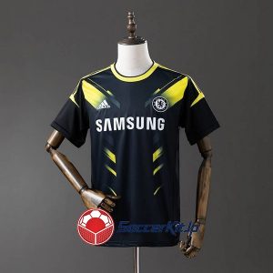 チェルシー ユニフォーム レトロ 2012-2013 サード