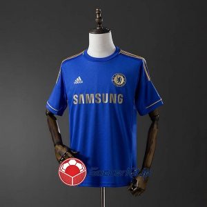 チェルシー ユニフォーム レトロ 2012-2013 ホーム
