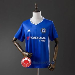 チェルシー ユニフォーム レトロ 2016-2017 ホーム