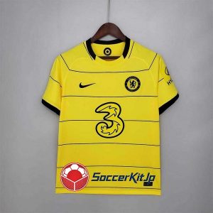 チェルシー ユニフォーム レトロ 2021-2022 アウェイ