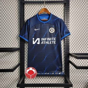チェルシー ユニフォーム レトロ 2023-2024 アウェイ
