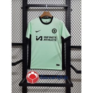 チェルシー ユニフォーム レトロ 2023-2024 サード