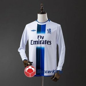チェルシー ユニフォーム レトロ アウェイ 長袖 2003-2005