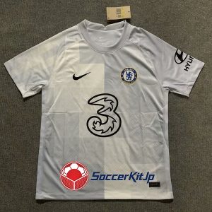 チェルシー ユニフォーム レトロ グレー GK 2021-2022
