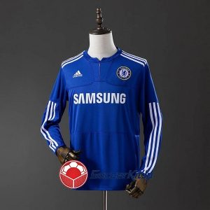 チェルシー ユニフォーム レトロ ホーム 長袖 2009-2010